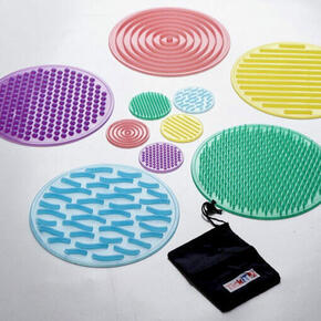 Discos sensoriais