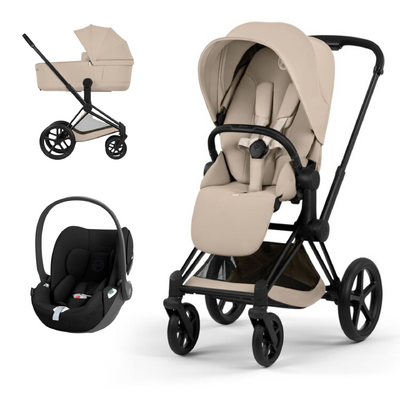 Pack Priam Comfort + Cloud T i-Size 