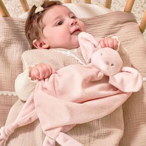 Maxi Doudou Elefante Corduroy - FanFan 