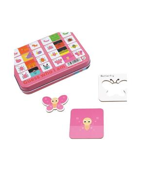 Adivinha Quem Eu Sou - Inseto