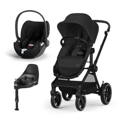 Pack Eos Lux + Cloud T i-Size + Base T