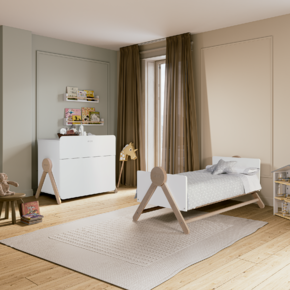 Swing Bed