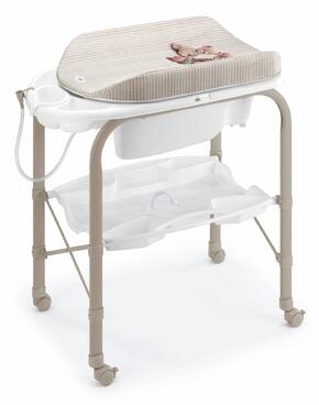 Sala Para Cambiar Pañales Con Bañera Cambio