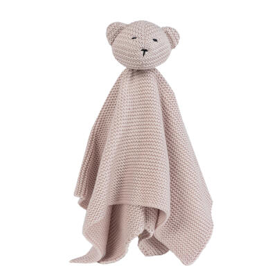 Doudou malha - Knitted bear