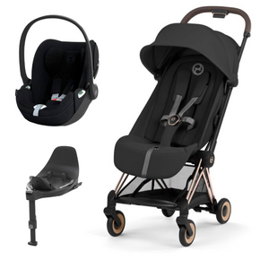 Pack Coya + Cloud T i-Size + Base T