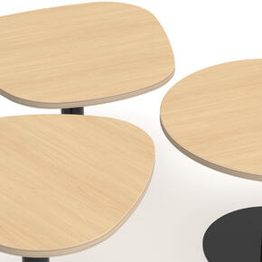 Mesa de Apoio BLOOM MINI Quadrangular