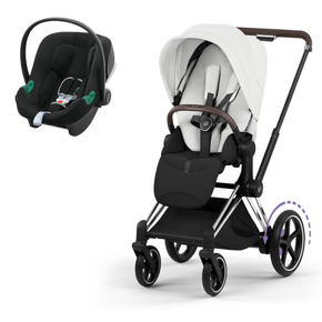 Pack E-Priam Style + Aton B2  i-Size