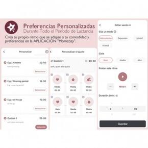 Extrator de leite portátil Single M9