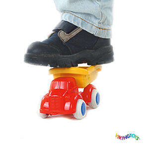 Vehículos De Emergencia Cubo