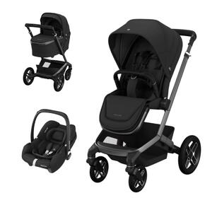 Pack Fame + CabrioFix i-Size + Alcofa Fame