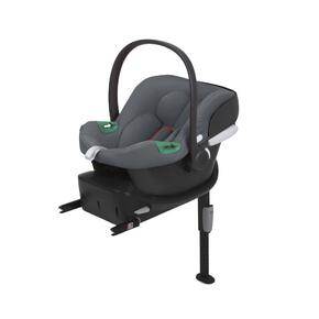 Aton B2 i-Size com base one black 
