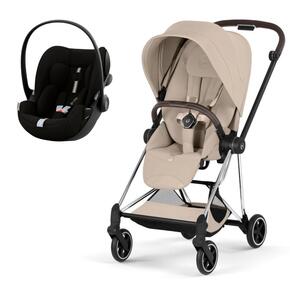 Pack Mios Style + Cloud G i-Size