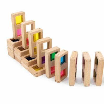 Dominós Translúcidos