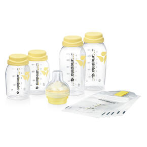 Set Recolha & Alimentação - Medela