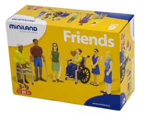 Figures With Disabilities