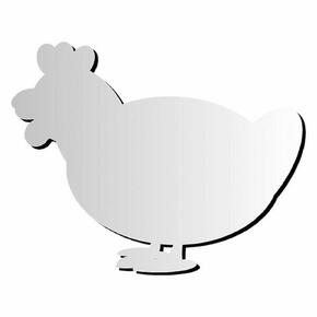 Espelho Galinha 
