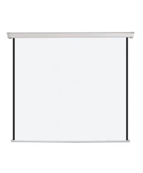 Tela de parede manual