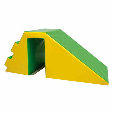 Escada rampa para piscina