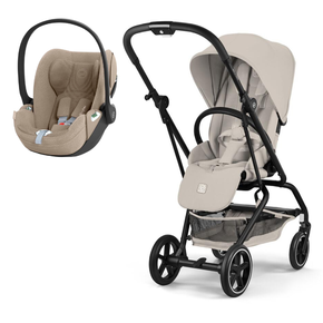 Pack Eezy S Twist +2 + Cloud T i-Size