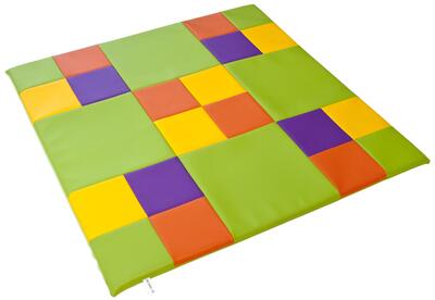 Square Carpet Color