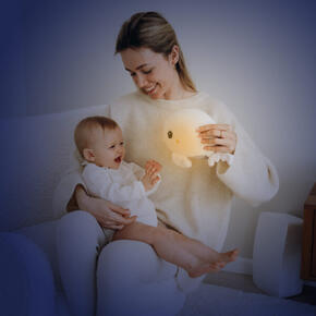 Peluche Beluga Luminosa