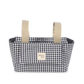 Organizador - I Love Vichy Preto
