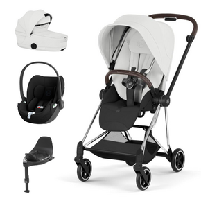 Pack Mios Style + Cloud T i-Size + Base T + Alcofa Mios Style