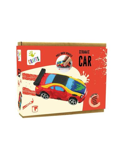 Carro de Cerâmica
