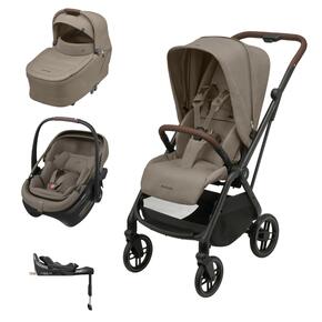 Pack Novo Leona 2 + Coral Slide Pro + FamilyFix Slide Pro + Alcofa Sense
