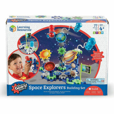 Rodas de construção do espaço sideral