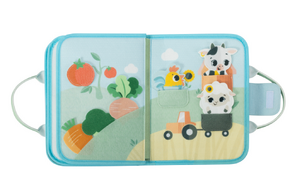 Farmers Funday Livro de Atividades Crescer e Brincar