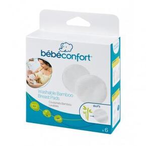 Discos de amamentação laváveis - Bébé Confort