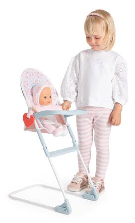 Cadeira de papa boneca