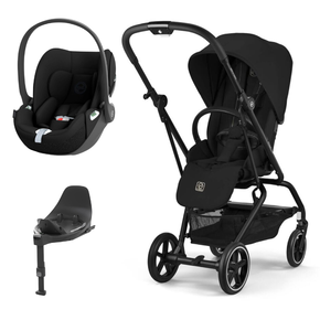 Pack Eezy S Twist +2 + Cloud T i-Size + Base T