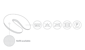 Almofada Buddy Doomoo 