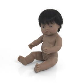 Bebé Latinoamericano 38 cm