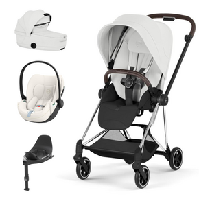 Pack Mios Style + Cloud T i-Size + Base T + Alcofa Mios Style