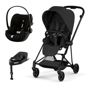 Pack Mios Style + Cloud G i-Size + Base G