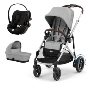Pack e-Gazelle S + Cloud G3 + Alcofa Gazelle S