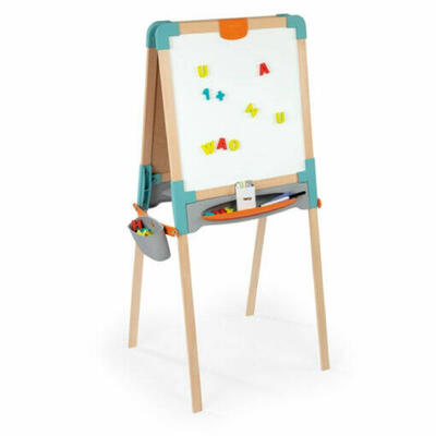 Quadro de madeira reversível