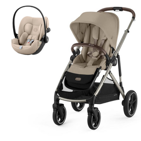 Pack Gazelle S + Cloud G3