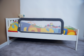 Barreira de cama portátil