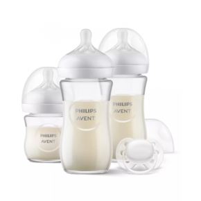 Conjunto Natural Response Vidro - Philips Avent