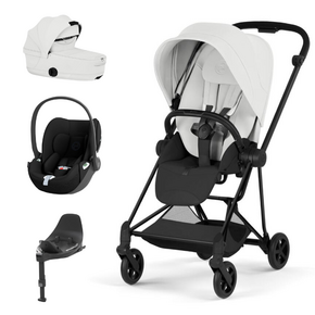 Pack Mios Style + Cloud T i-Size + Base T + Alcofa Mios Style