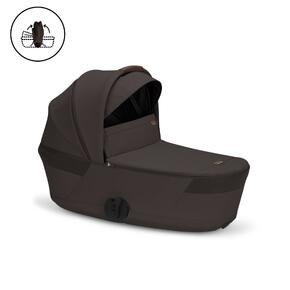 Talos S Lux com alcofa dobrável 