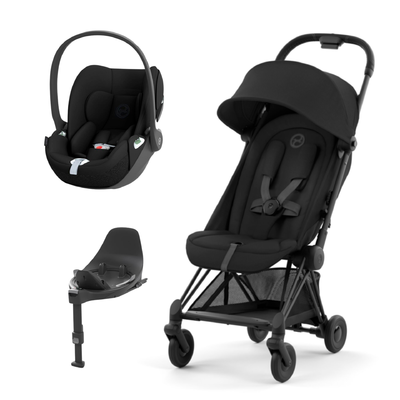 Pack Coya + Cloud T i-Size + Base T