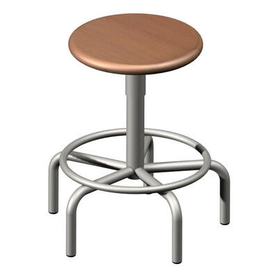 Banco regulável c/repousa pés