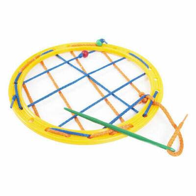 Moldura de costura redonda