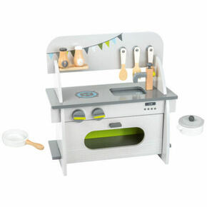 Cozinha infantil compacta