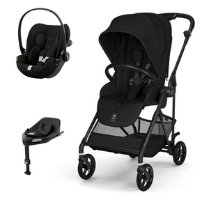 Pack Melio Carbon + Cloud G3 + Base G3